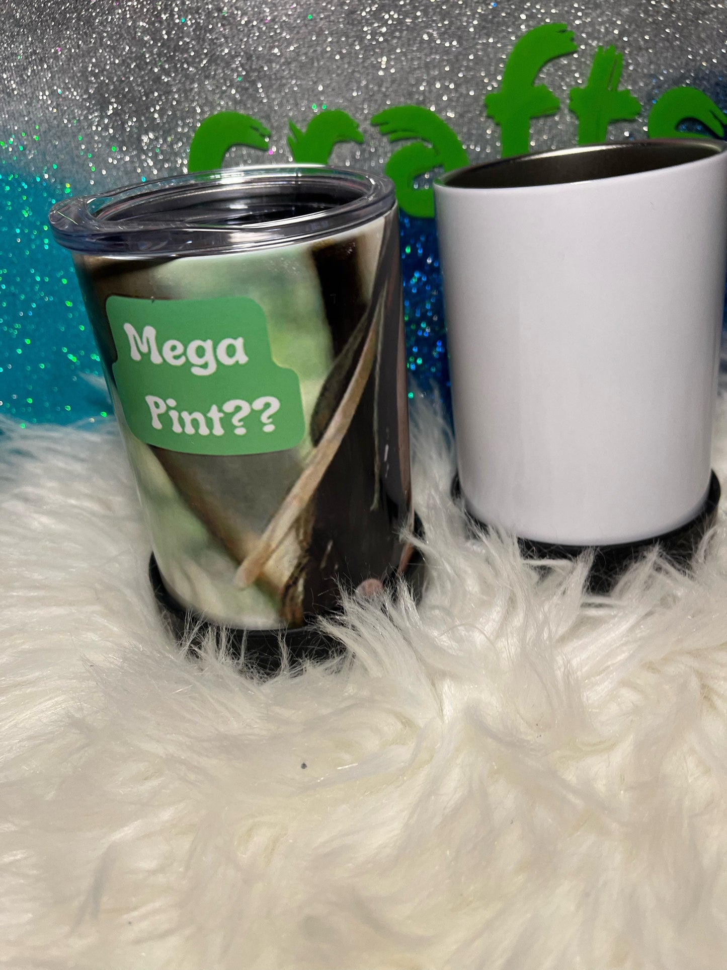 3in1 Straight 12oz Stainless Steel Beer Can Cooler/Soda Cooler/Sublimation Ready